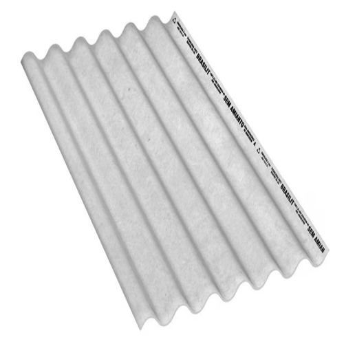 Telha Brasilit de 1,83m x 1,10m x 8mm